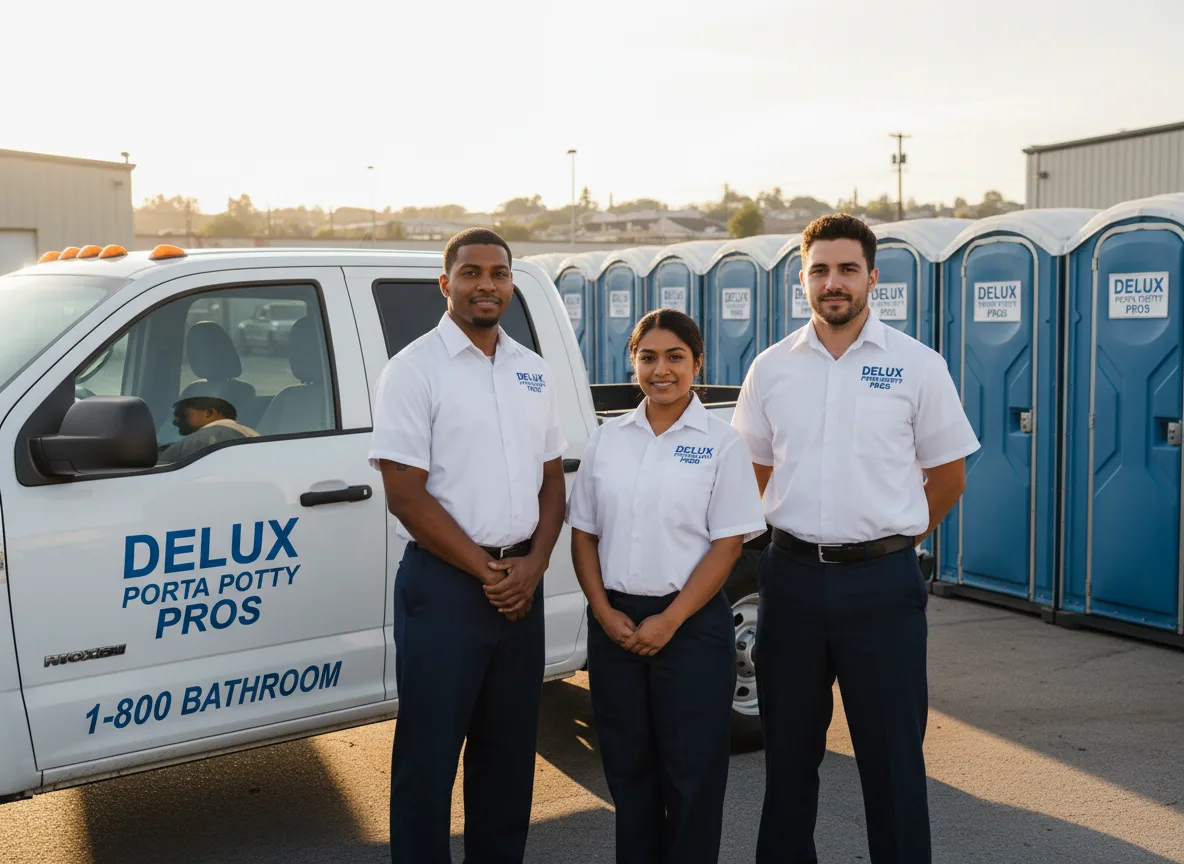 Long-Term Portable Toilet Rental company in Creston, WA